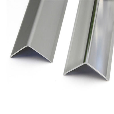 Bandes anti-collision de protecteur faisant le coin de tuile de mur en aluminium en aluminium d'équilibre