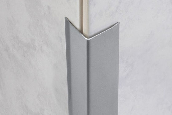 Protégez The Edge du carreau de céramique : L'équilibre en aluminium de tuile de profil d'extrusion