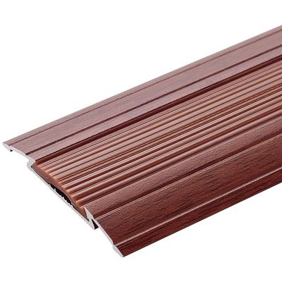 Plancher à la maison divisant la forme en aluminium de la bande de transition T