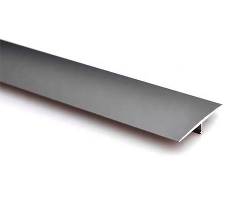 Bande de transition en aluminium d'électrophorèse
