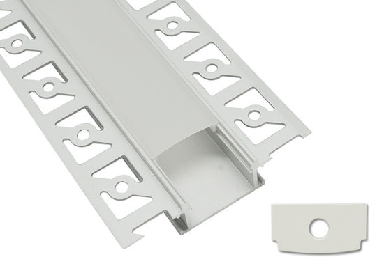 Profils en aluminium de la décoration LED de bureau