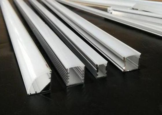 Le TUV a poli le profil en aluminium pour la bande menée 20mm