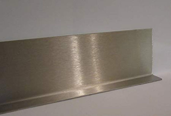 Panneau de bordage incurvé imperméable d'acier inoxydable TUV