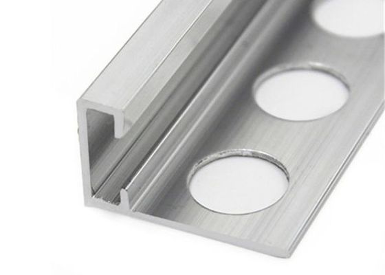 Bandes fermantes en aluminium en aluminium de la bande de transition de décoration à la maison 2.0mm
