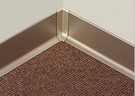 ligne panneau bas intérieur de conseil de bordage d'acier inoxydable de 2.0mm d'acier inoxydable de décor