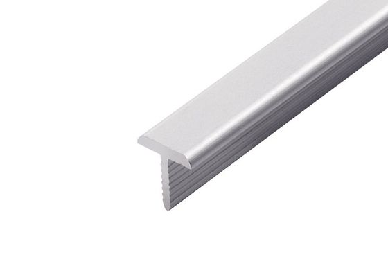Bandes de transition en aluminium de tapis d'équilibre de bord de tapis en métal