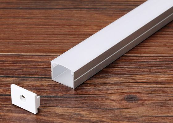 Le cadre LED en aluminium profile 3m pour des bandes d'éclairage de LED