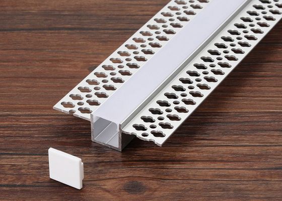 Le radiateur expulsé en aluminium d'électrophorèse a mené des profils de l'aluminium LED de bande