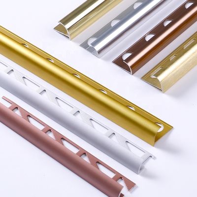 Panneau de jonction en aluminium en céramique de tuile d'acier inoxydable de GV