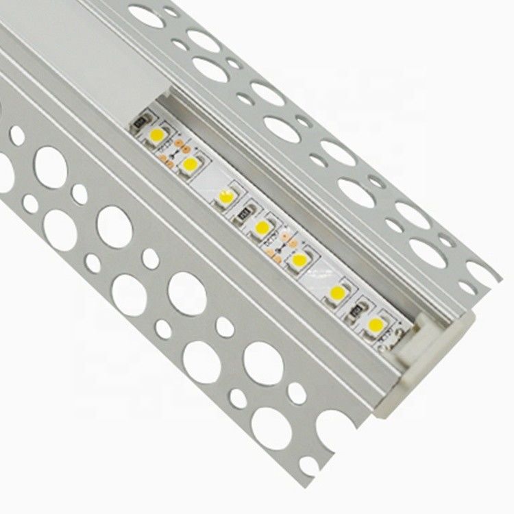 Profils en aluminium de l'électrophorèse LED