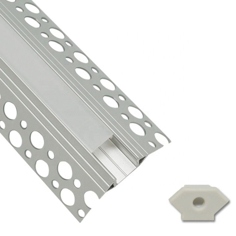 Profils en aluminium de l'électrophorèse LED