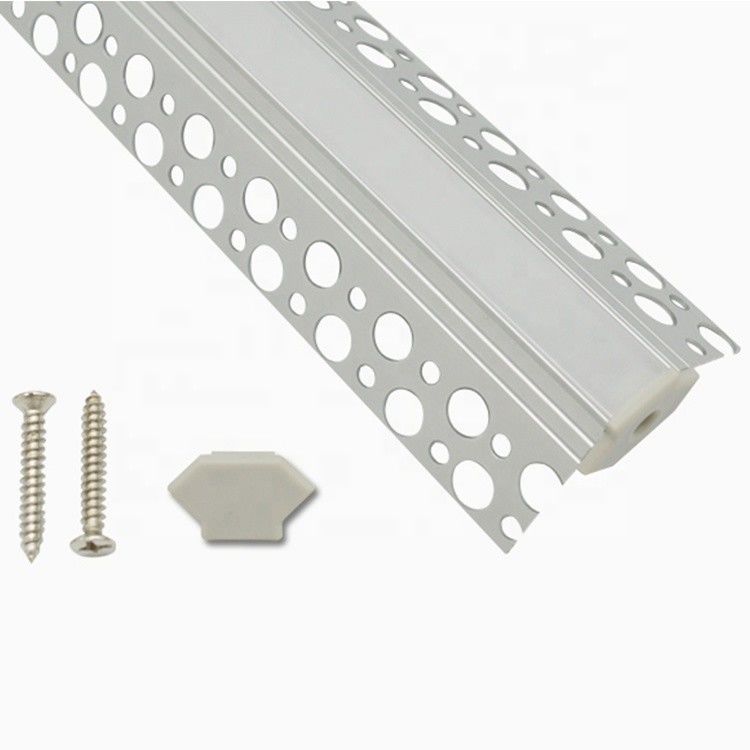 Profils en aluminium de l'électrophorèse LED