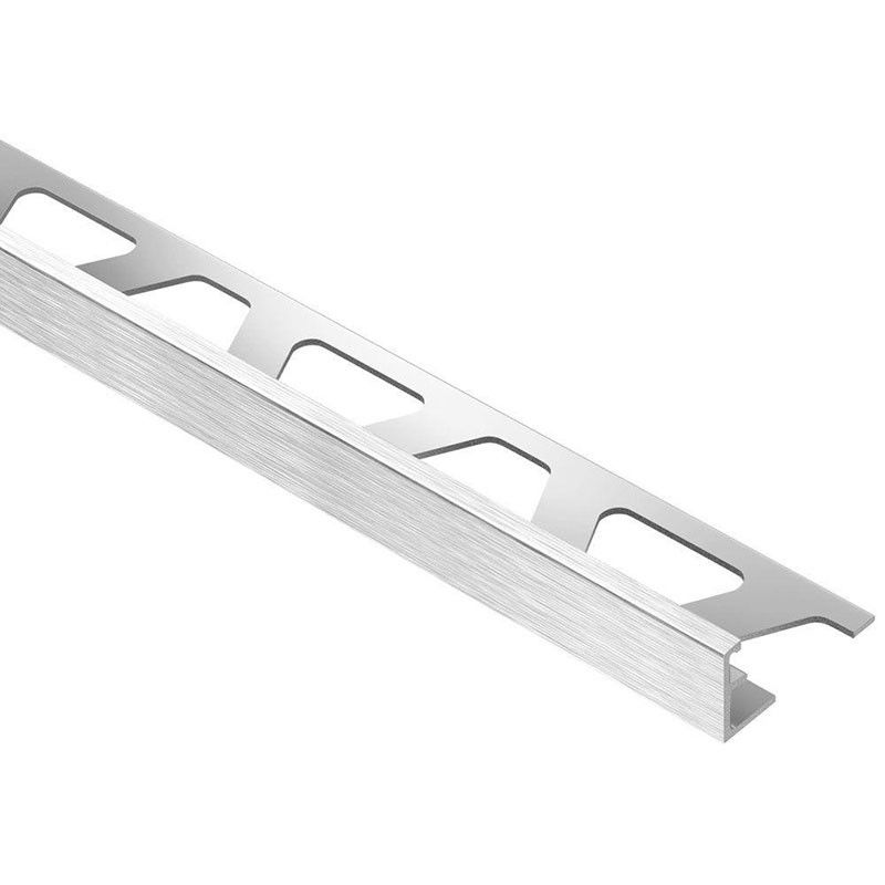 La tuile de bord de place de Chrome équilibrent la maison en forme de L en aluminium d'équilibre de 10mm décorative