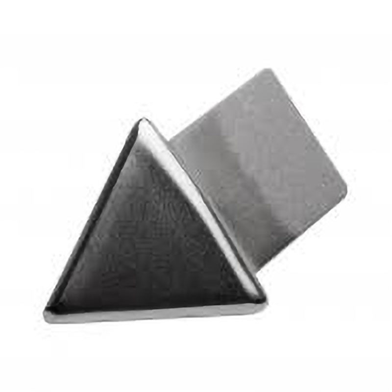La tuile en aluminium de bord de place de tuile d'équilibre de coin en aluminium de triangle équilibrent l'équilibre de carreau de céramique