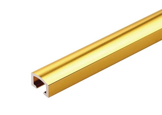Équilibre faisant le coin externe en aluminium de tuile de tuile d'équilibre de tapis d'équilibre en aluminium de bord