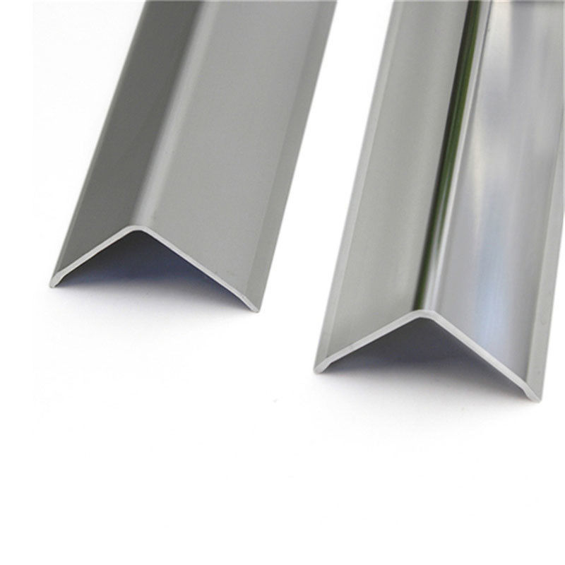 Bandes anti-collision de protecteur faisant le coin de tuile de mur en aluminium en aluminium d'équilibre