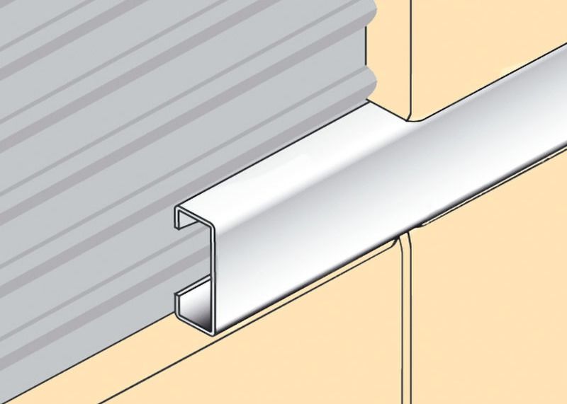 Panneaux de jonction de tuile pour l'équilibre de bord de tuile de profil d'alliage d'aluminium
