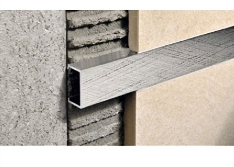 Panneaux de jonction de tuile pour l'équilibre de bord de tuile de profil d'alliage d'aluminium