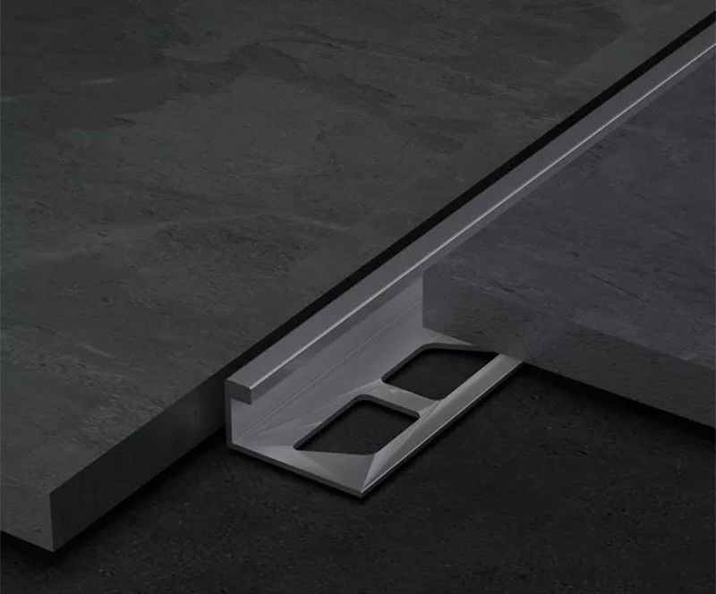 Équilibre en aluminium de luxe de tuile de mode