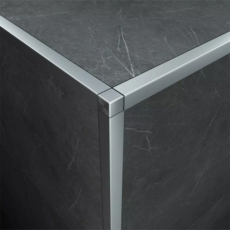 Équilibre en aluminium de luxe de tuile de mode