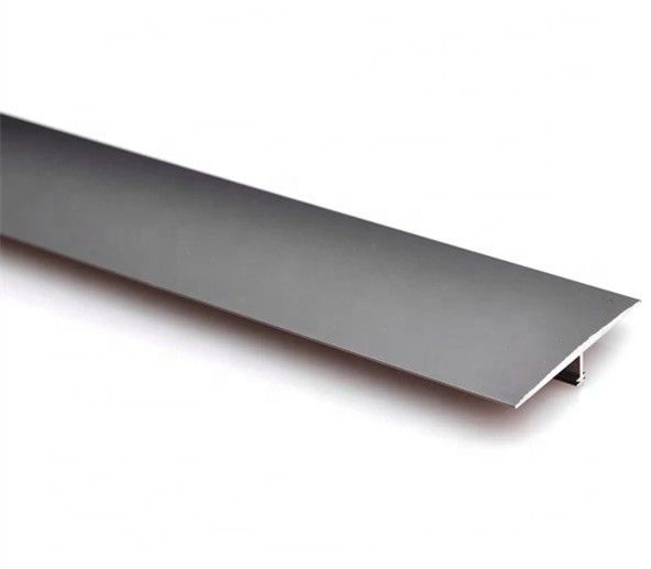 Bande de transition en aluminium d'électrophorèse