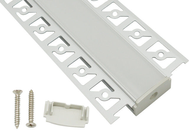 Profils en aluminium de la décoration LED de bureau