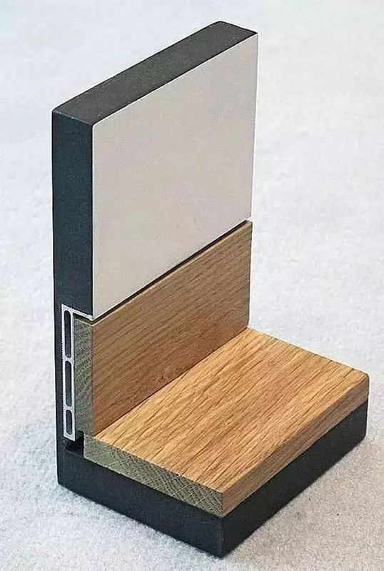 Empêchez le conseil de bordage en aluminium de déformation de plancher
