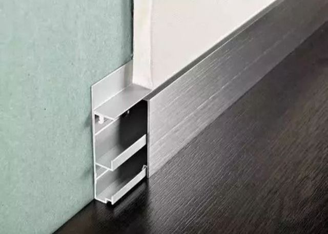 Empêchez le conseil de bordage en aluminium de déformation de plancher