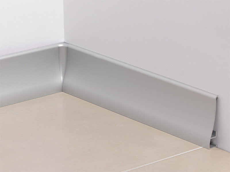 Mur et plancher en aluminium de conseil de bordage de décoration intérieure