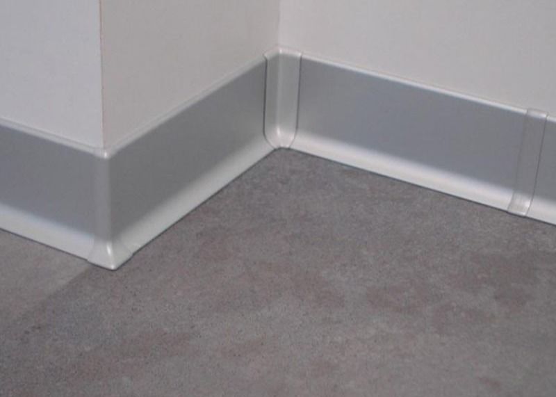 Mur et plancher en aluminium de conseil de bordage de décoration intérieure
