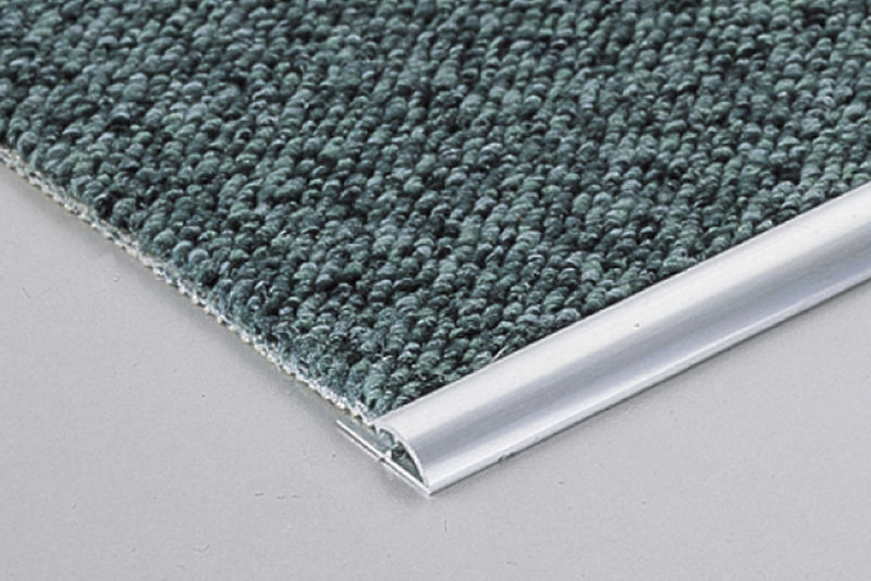 Tapis en aluminium pour couvrir de tuiles la bande de transition de seuil de tapis de la bande de transition 0.8mm
