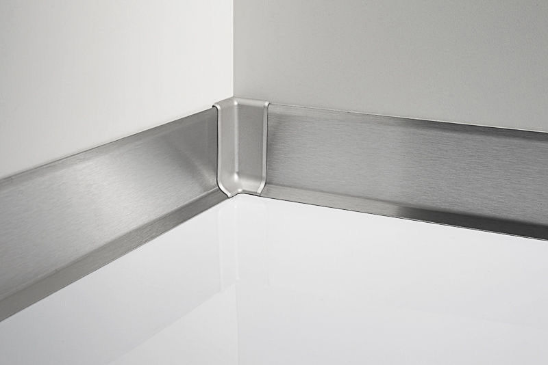 Panneau de bordage incurvé imperméable d'acier inoxydable TUV