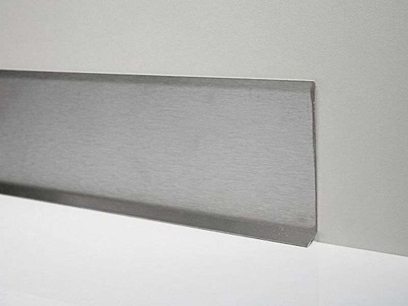Panneau de bordage incurvé imperméable d'acier inoxydable TUV