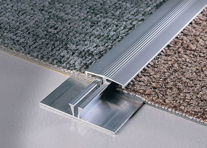 Foyer anodisé d'équilibre de tapis d'aluminium de banque de Hotel Plaza