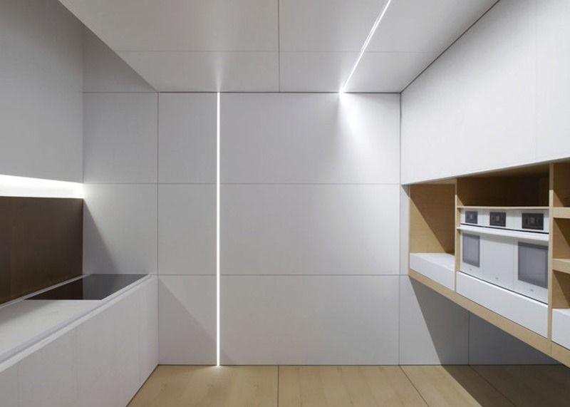profils en aluminium de 10mm LED pour l'éclairage intérieur de lumières de bande avec la couverture givrée