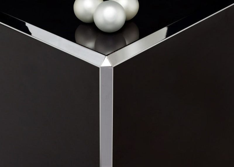 Profils en aluminium accessoires d'extrusion de tuile d'ODM d'OEM d'usine de bord de coin de tuile décorative d'équilibre