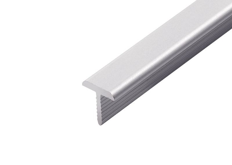 Bandes de transition en aluminium de tapis d'équilibre de bord de tapis en métal