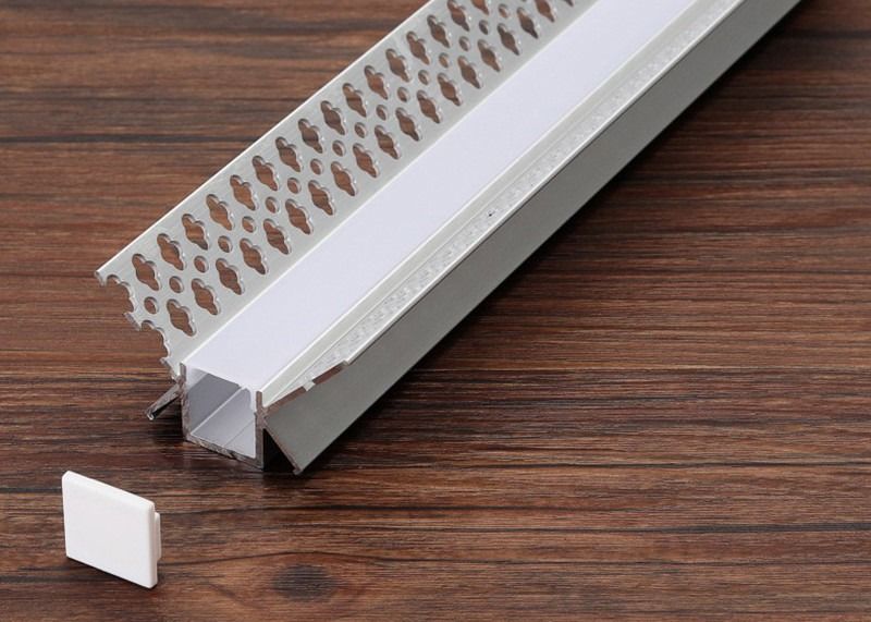 Le cadre LED en aluminium profile 3m pour des bandes d'éclairage de LED