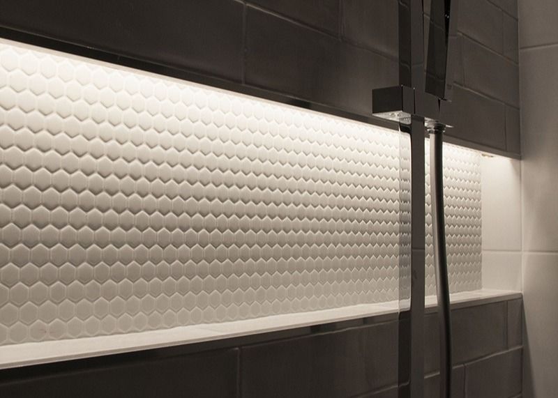 Le cadre LED en aluminium profile 3m pour des bandes d'éclairage de LED