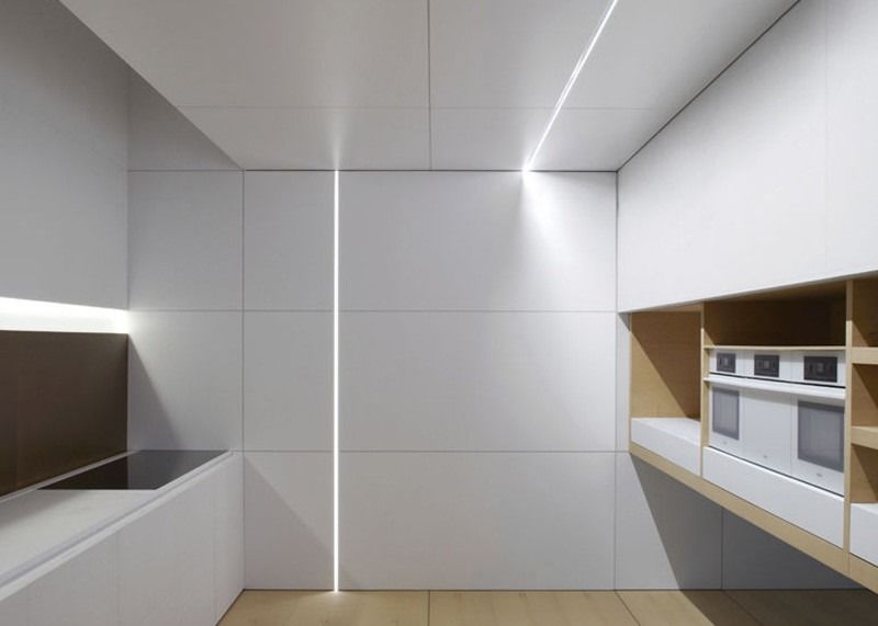 Le radiateur expulsé en aluminium d'électrophorèse a mené des profils de l'aluminium LED de bande