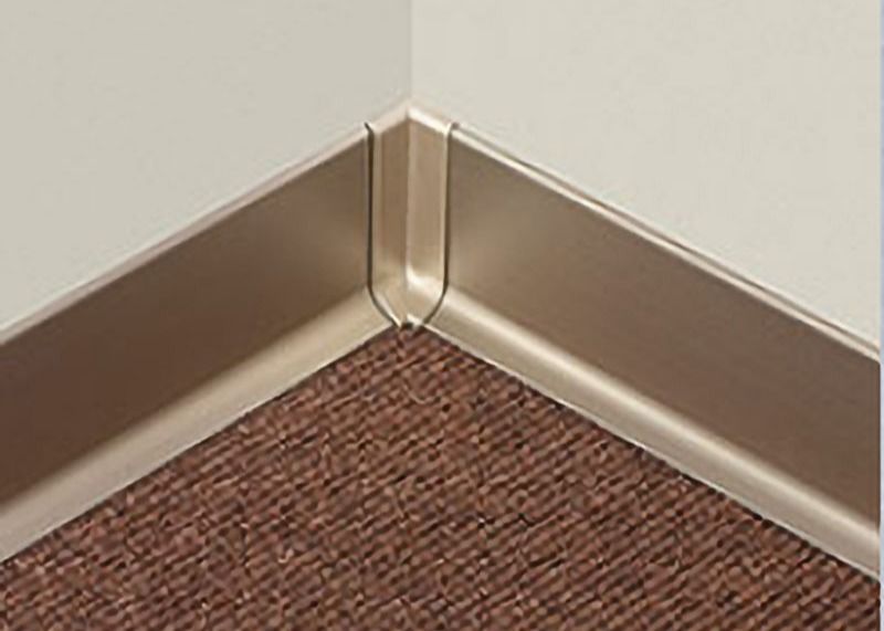 Facile installez le conseil de bordage mené de barre a mené la bande 100mm Bunnings de bordage en aluminium