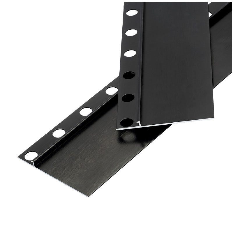 Les protecteurs en aluminium de conseil de bordage de TUV imperméabilisent des accessoires de plinthe