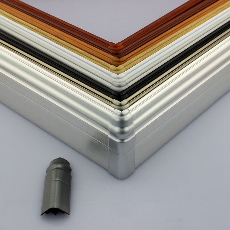 Les protecteurs en aluminium de conseil de bordage de TUV imperméabilisent des accessoires de plinthe