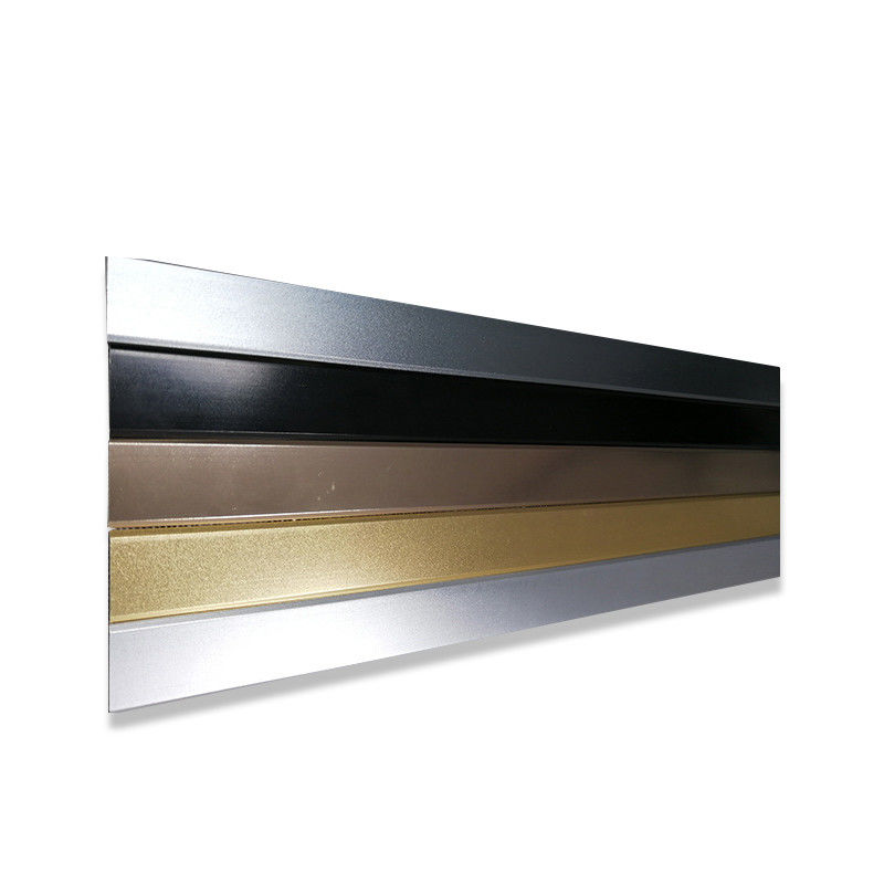 Conseil de bordage en aluminium résistant au feu de stratifié de conseil de bordage