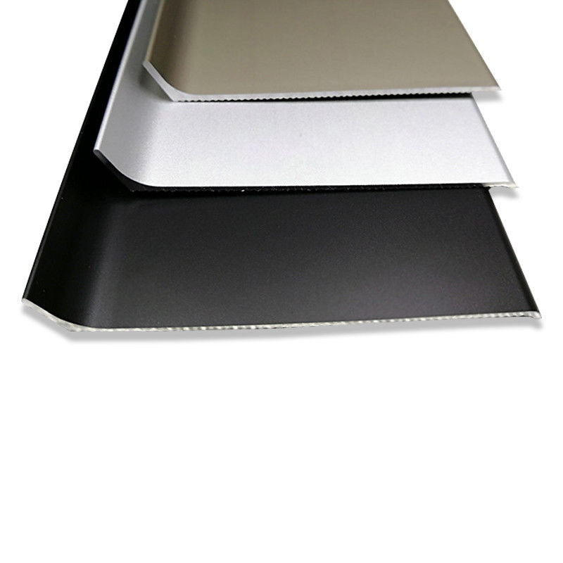 Conseil de bordage en aluminium résistant au feu de stratifié de conseil de bordage