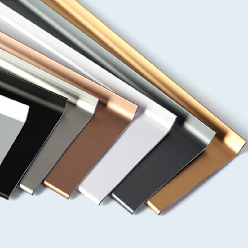 Conseil de bordage en aluminium résistant au feu de stratifié de conseil de bordage