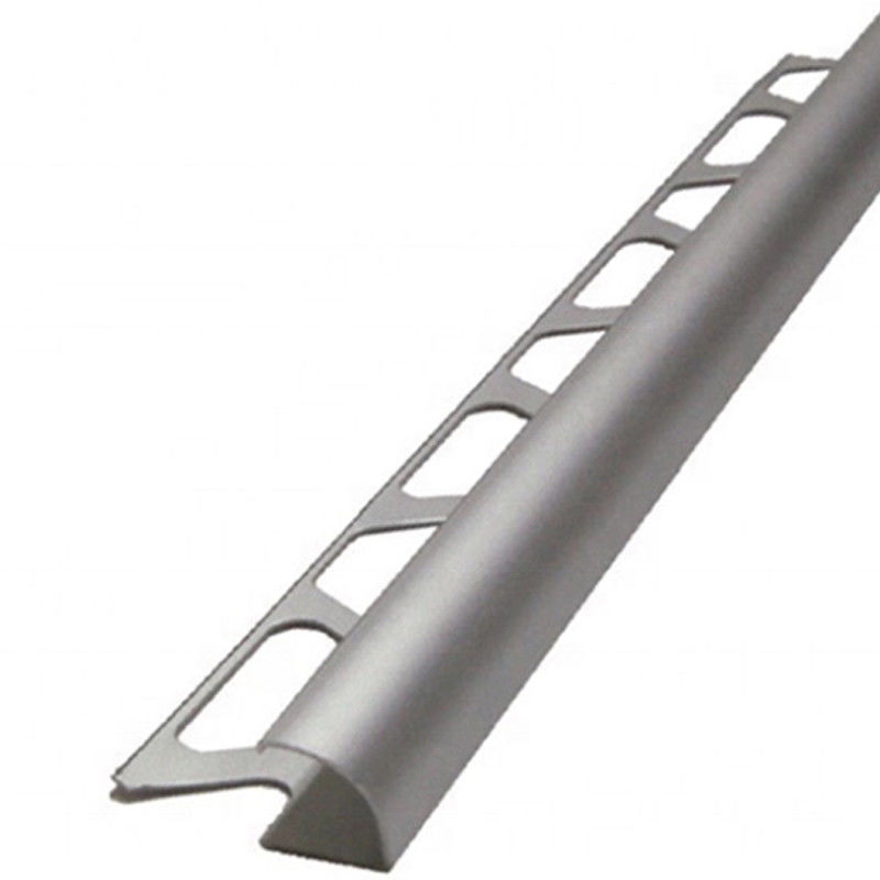 Tous forment l'équilibre en céramique en aluminium de tuile de coin de mur d'accessoires de tuile