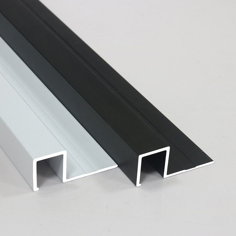 Équilibre en céramique en aluminium de tuile de coin de mur de bord de protection d'équilibre en aluminium de haute qualité de tuile