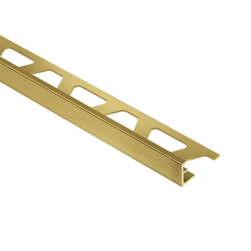tuile en aluminium de 12mm équilibrer la protection de bord en céramique