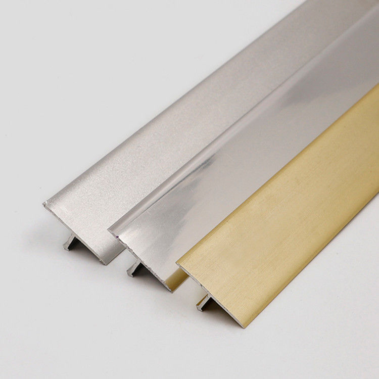 Équilibre carré en aluminium en aluminium de tuile de bord de l'équilibre 10mm de la tuile ISO9001